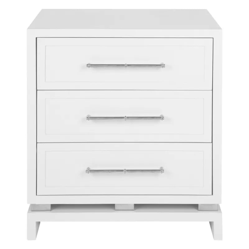 Pearl Bedside Table