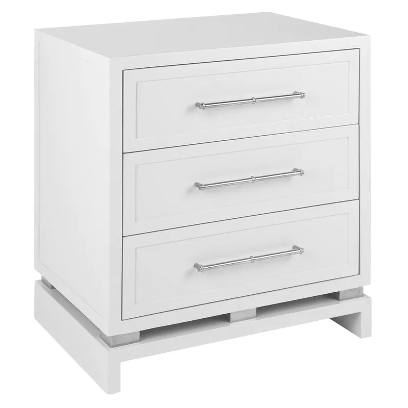 Pearl Bedside Table