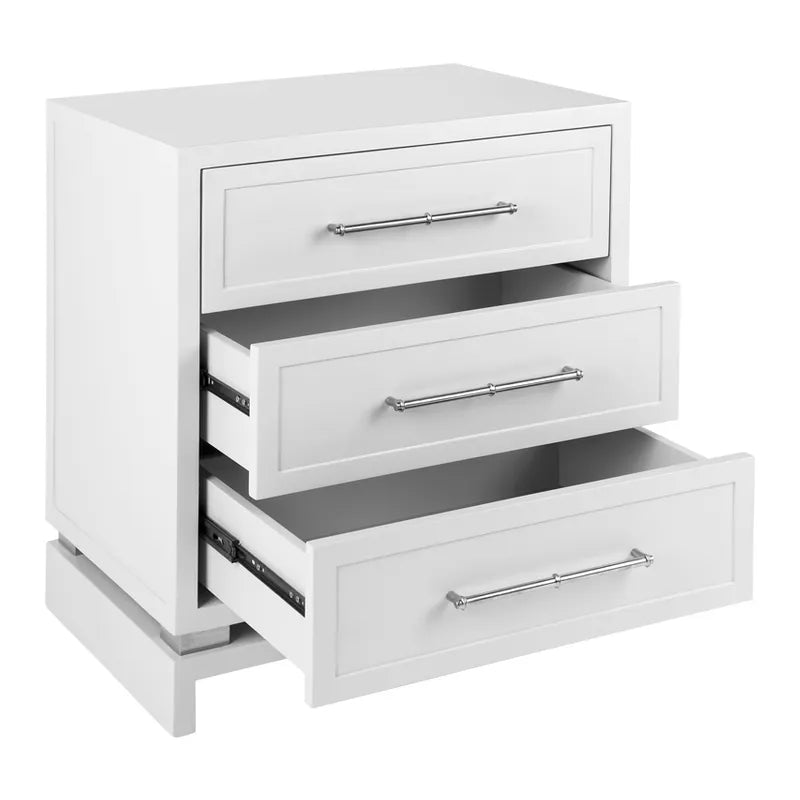 Pearl Bedside Table