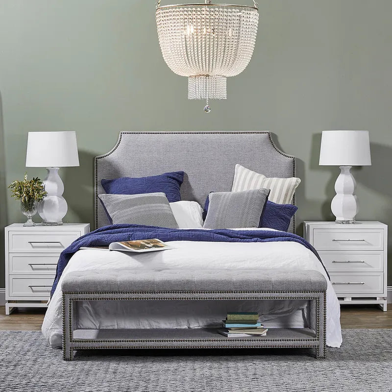 Pearl Bedside Table