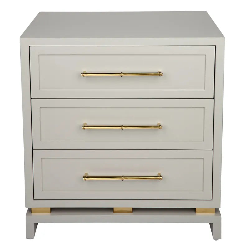 Pearl Bedside Table