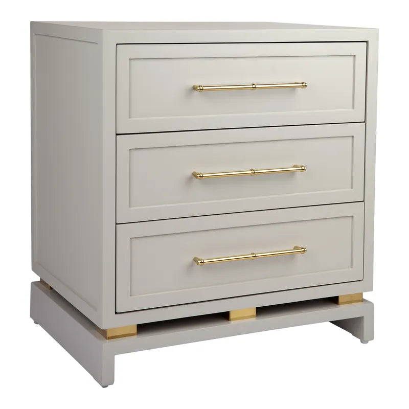 Pearl Bedside Table