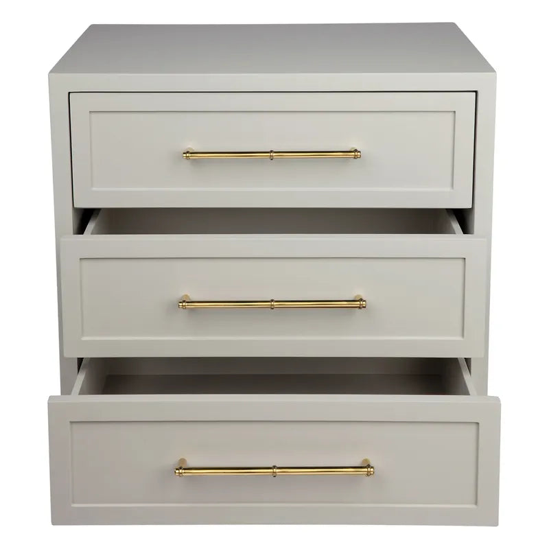 Pearl Bedside Table