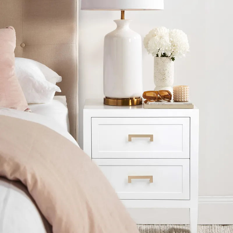 Soloman Bedside Table