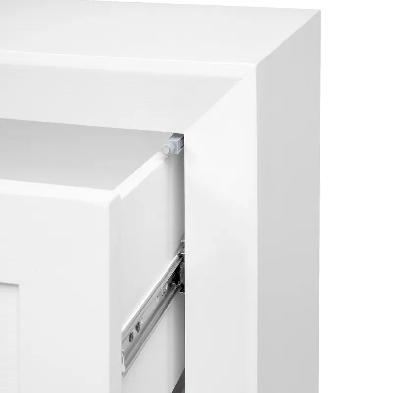 Balmain Tall Bedside Table