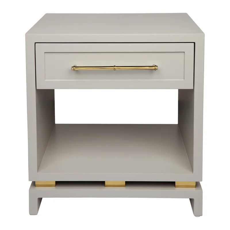 Pearl Bedside Table