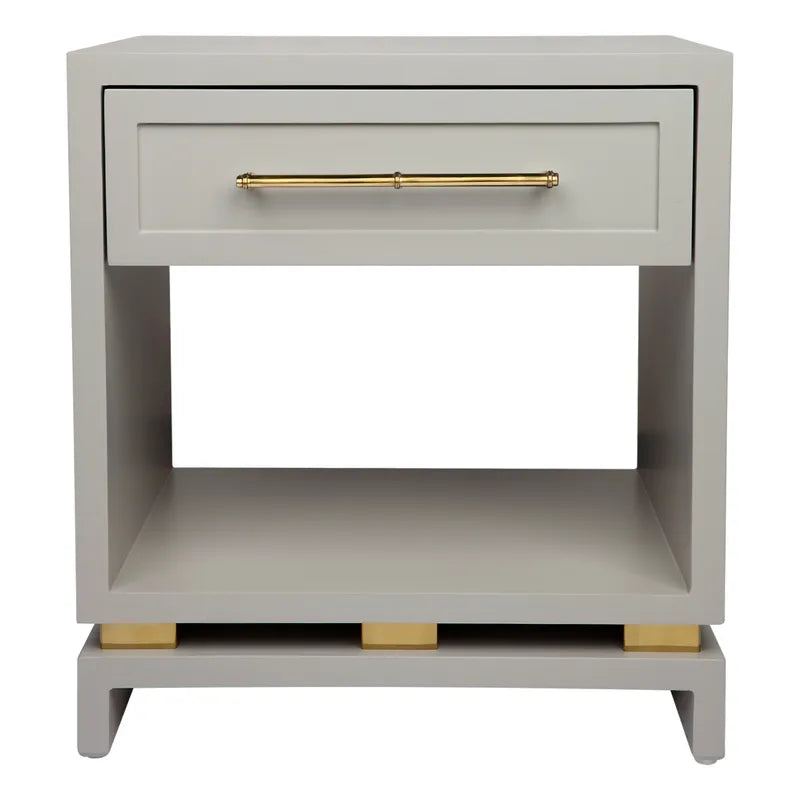 Pearl Bedside Table