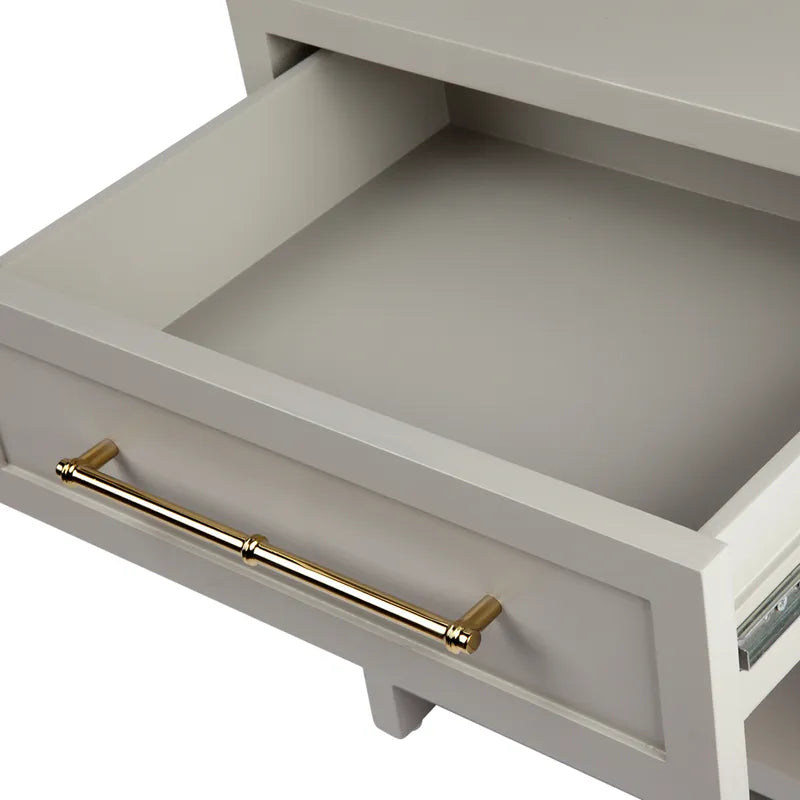 Pearl Bedside Table