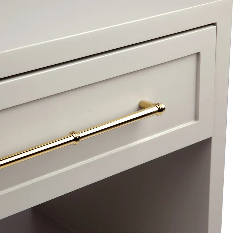 Pearl Bedside Table