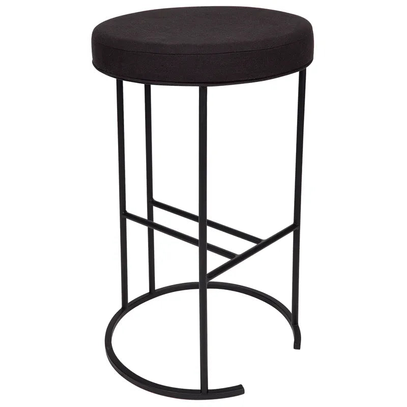 Blackley Iron Kitchen Stool