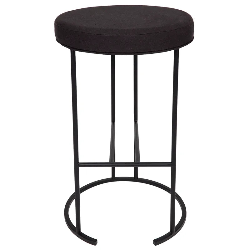 Blackley Iron Kitchen Stool