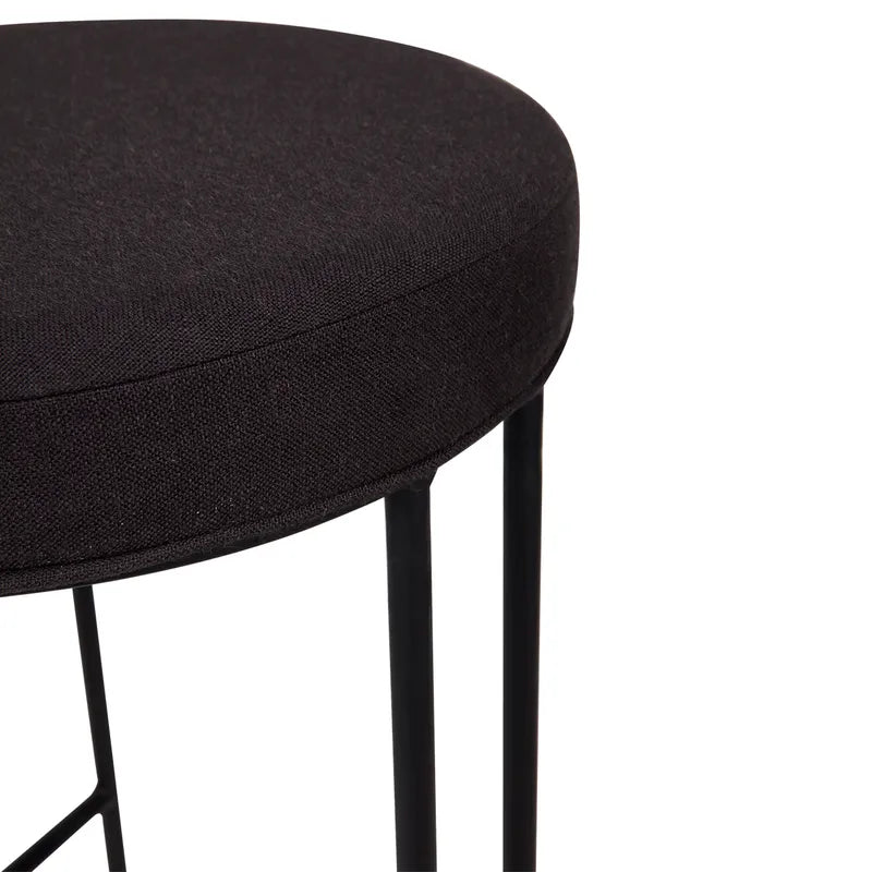 Blackley Iron Kitchen Stool