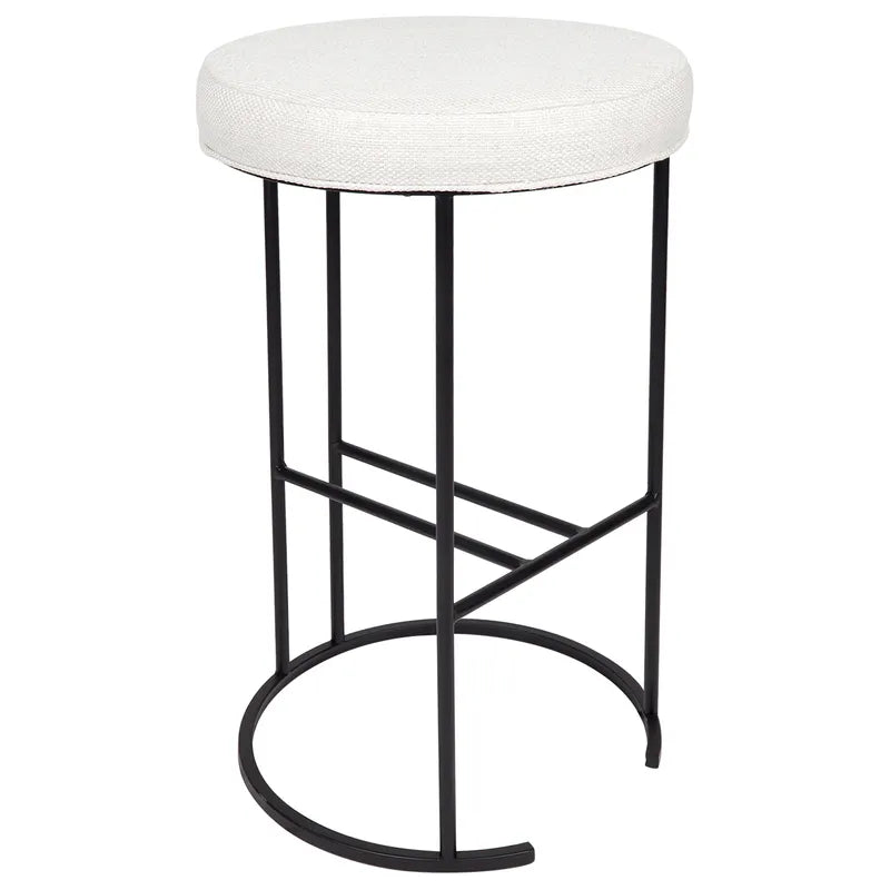 Blackley Iron Kitchen Stool