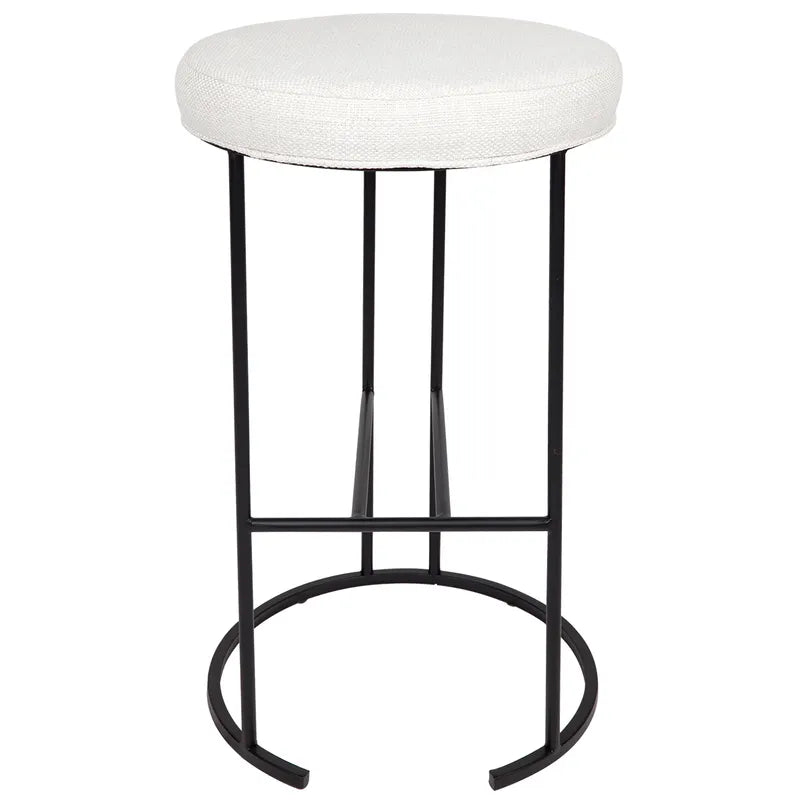 Blackley Iron Kitchen Stool