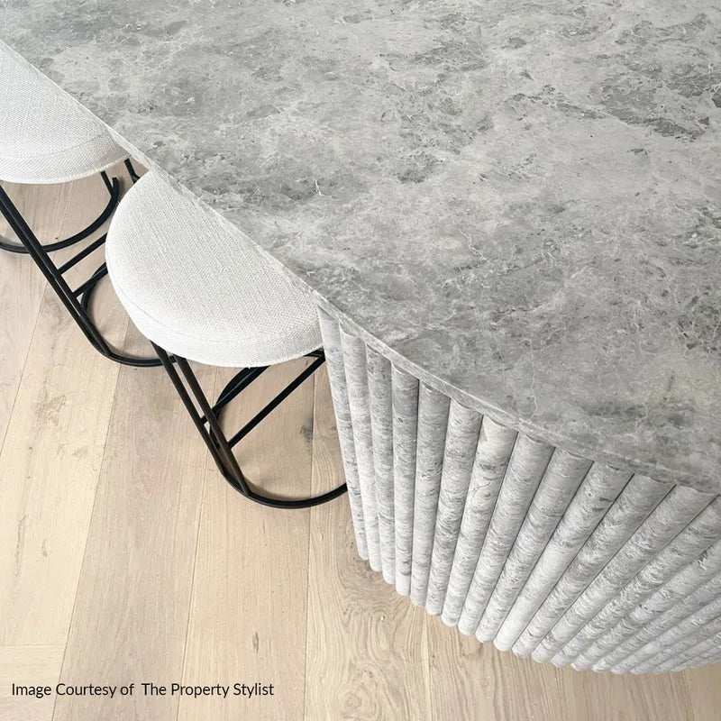 Blackley Iron Kitchen Stool