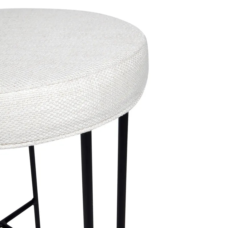 Blackley Iron Kitchen Stool