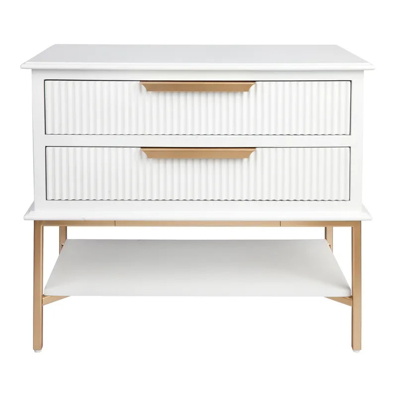 Aimee Bedside Table