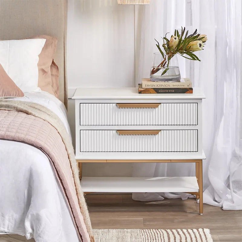 Aimee Bedside Table