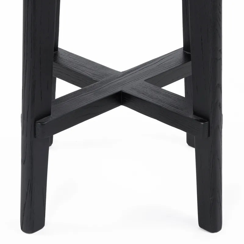 Cape Byron Rattan Kitchen Stool