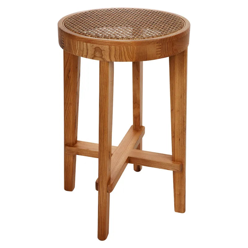 Cape Byron Rattan Kitchen Stool