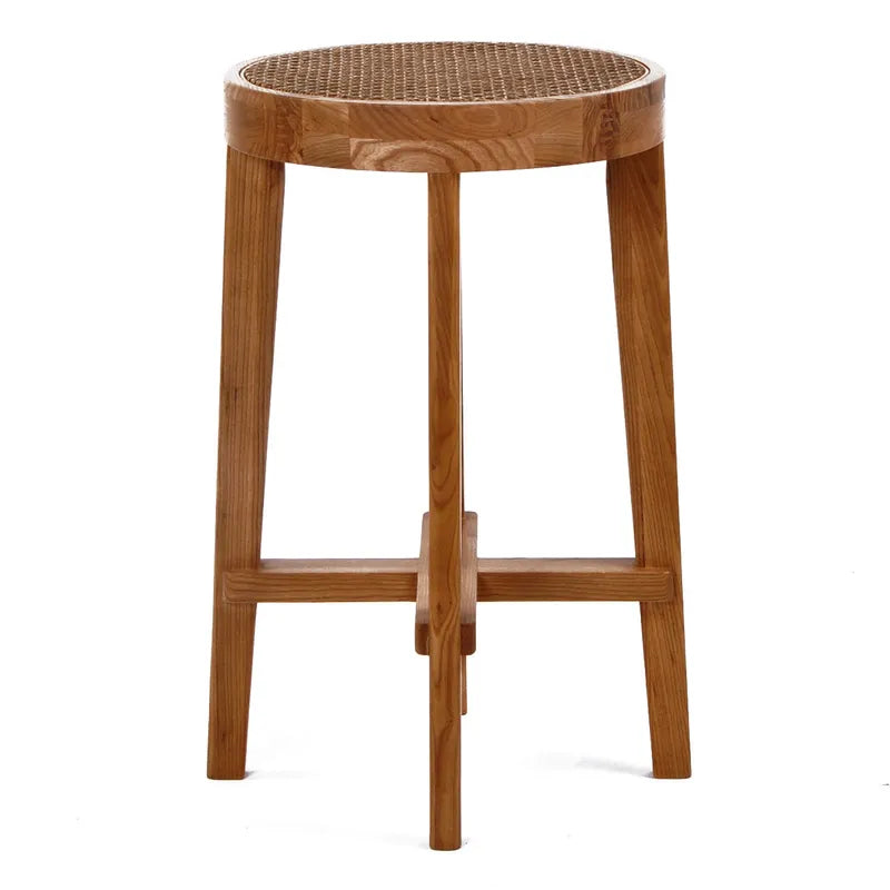Cape Byron Rattan Kitchen Stool