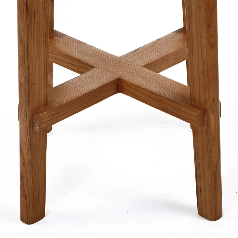 Cape Byron Rattan Kitchen Stool