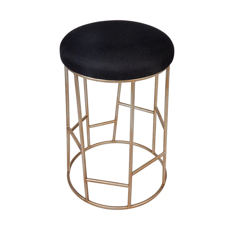 Aiden Steel Kitchen Stool