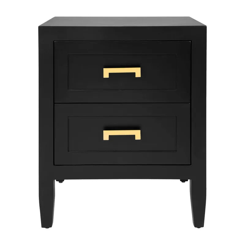 Soloman Bedside Table