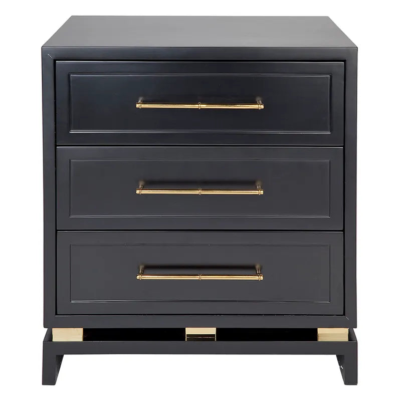 Pearl Bedside Table