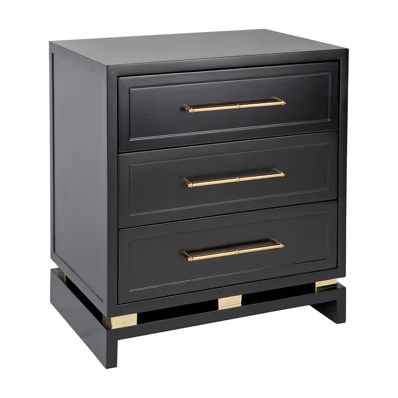 Pearl Bedside Table