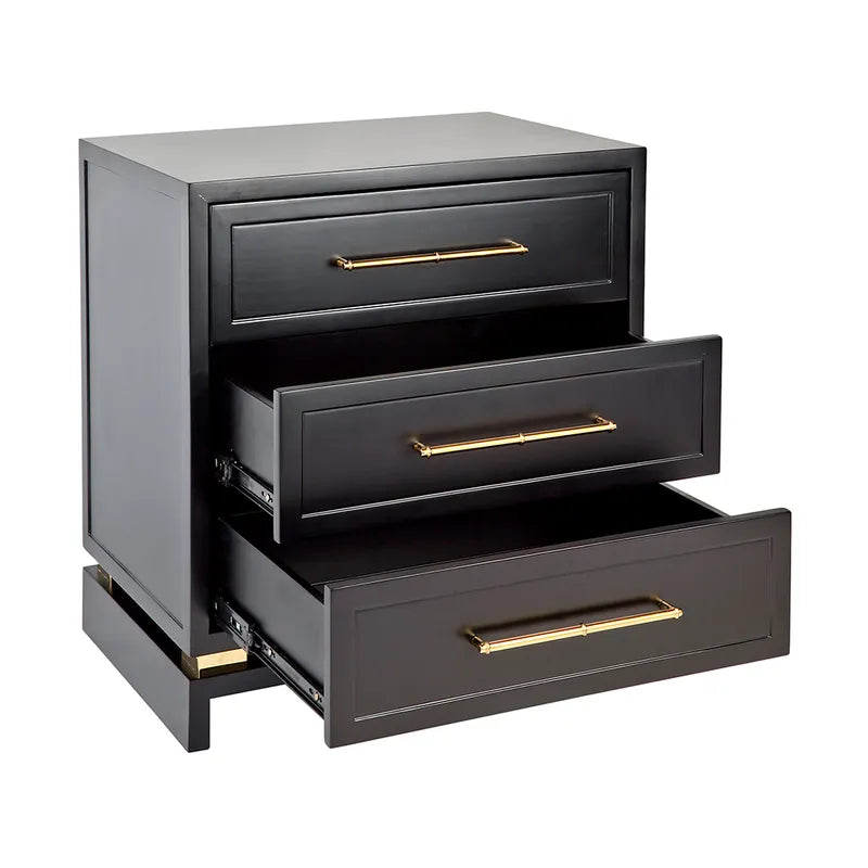 Pearl Bedside Table