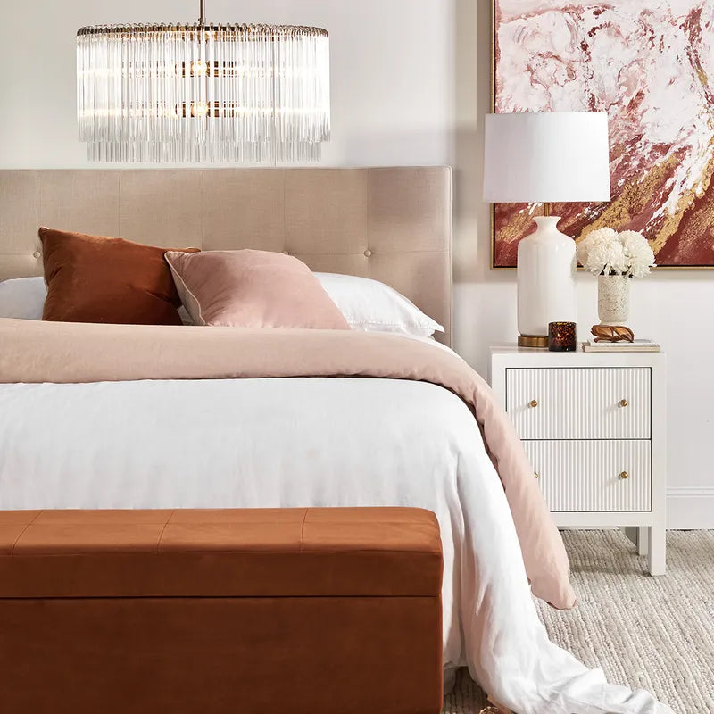 Ariana Bedside Table