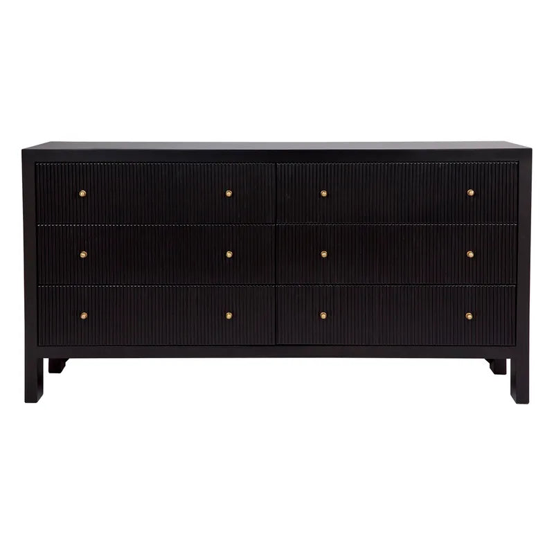 Ariana 6 Drawer Chest