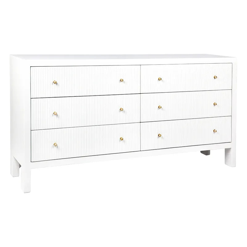 Ariana 6 Drawer Chest
