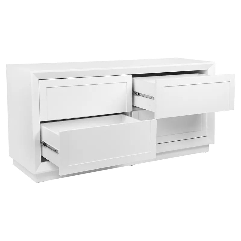 Balmain 4 Drawer Chest