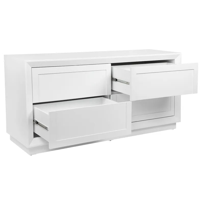 Balmain 4 Drawer Chest