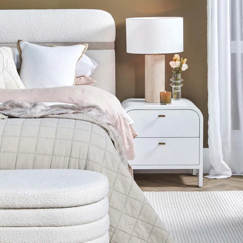 Chisholm Bedside Table