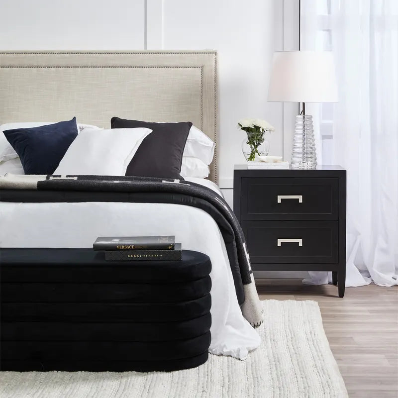Manhattan Bedhead - Linen