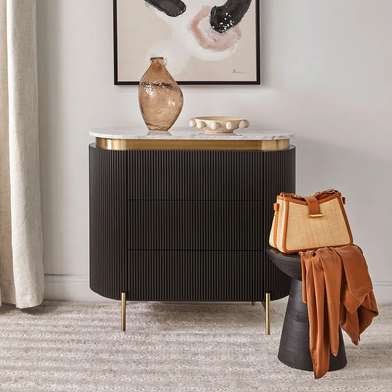 Demarco 3 Drawer Chest
