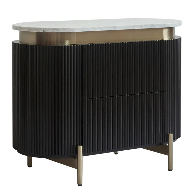 Demarco Bedside Table