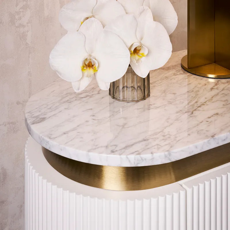 Demarco Bedside Table