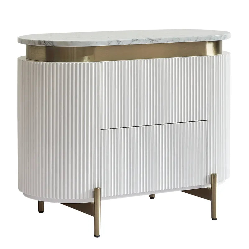 Demarco Bedside Table