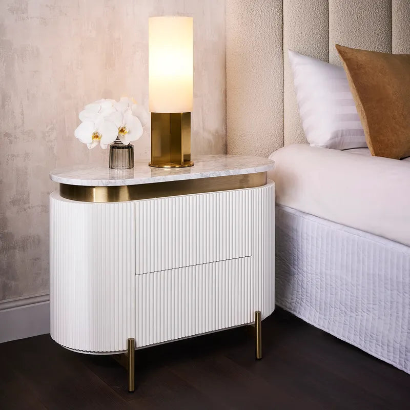 Demarco Bedside Table