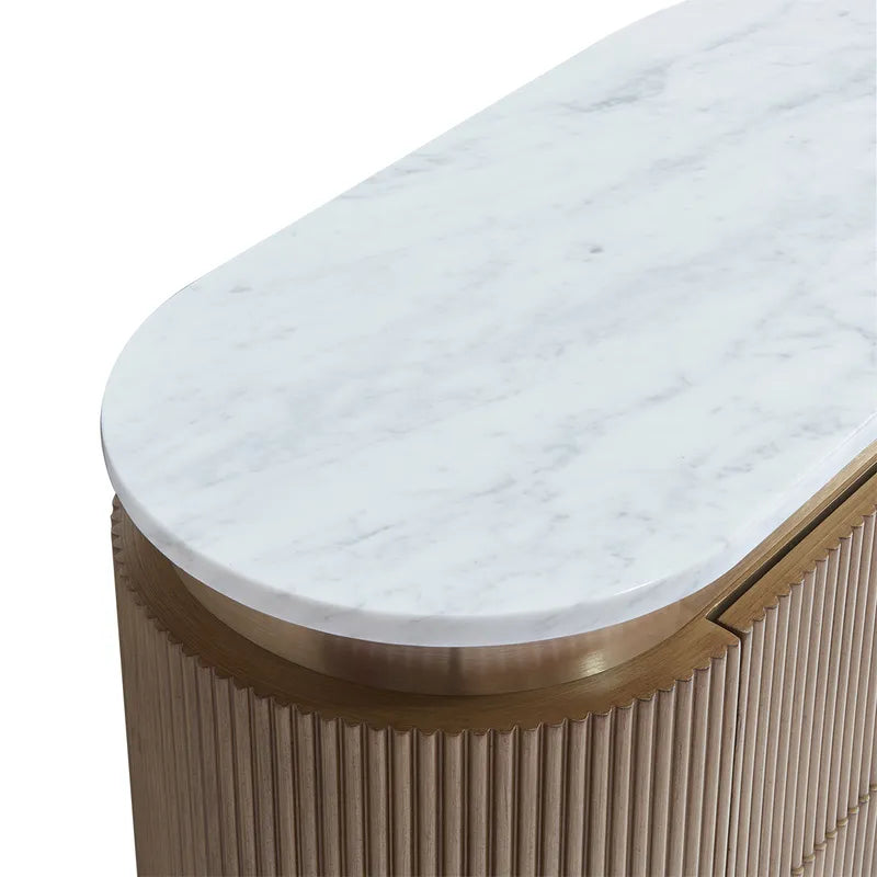 Demarco Bedside Table