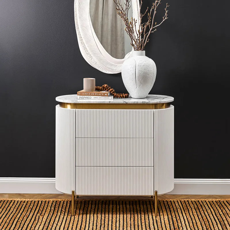 Demarco 3 Drawer Chest