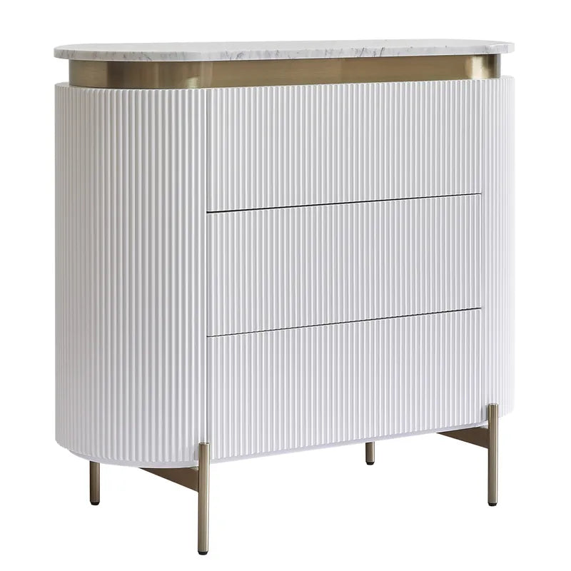 Demarco 3 Drawer Chest