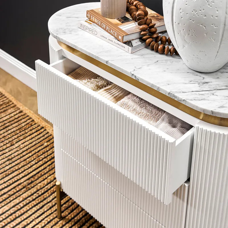 Demarco 3 Drawer Chest