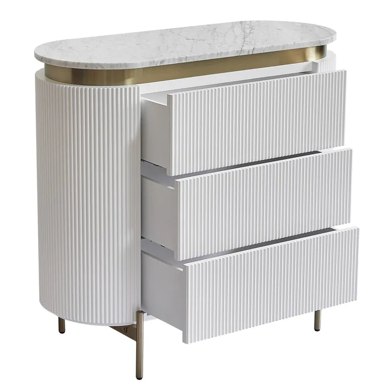 Demarco 3 Drawer Chest