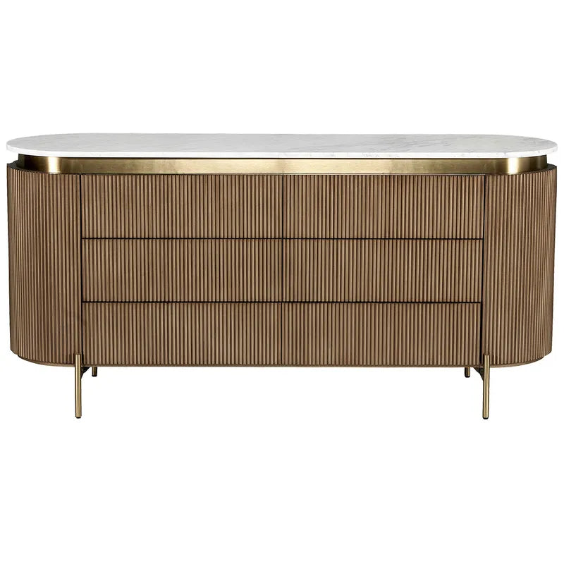 Demarco 6 Drawer Chest