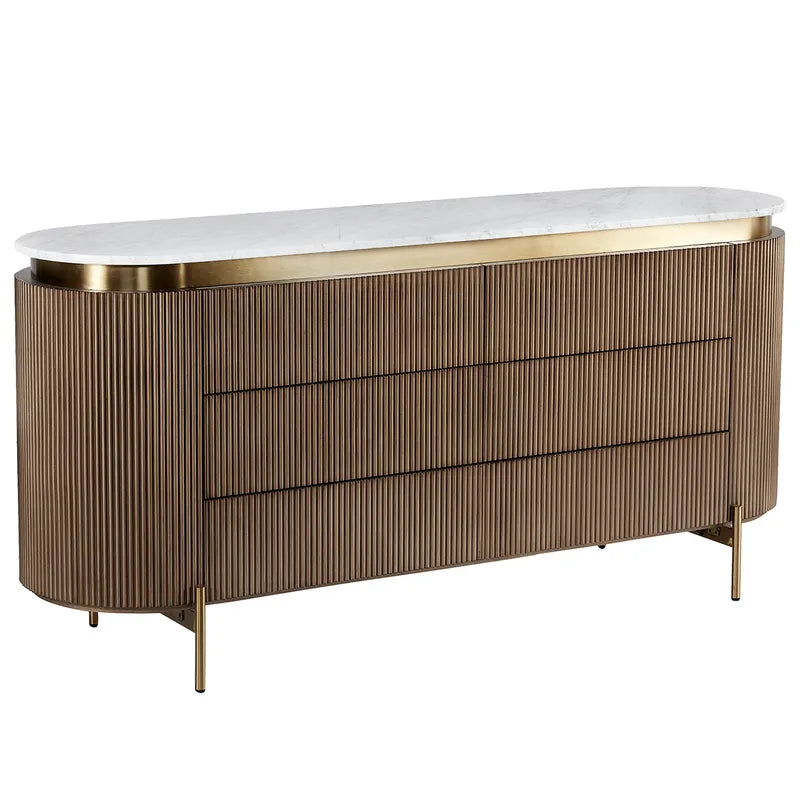 Demarco 6 Drawer Chest